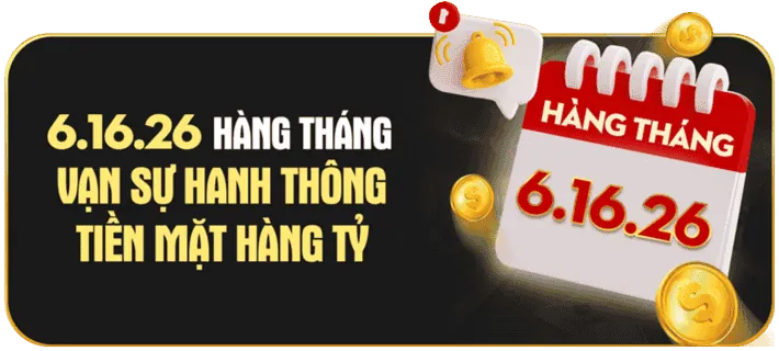 Khuyến mãi nạp lại hàng ngày Luckywin