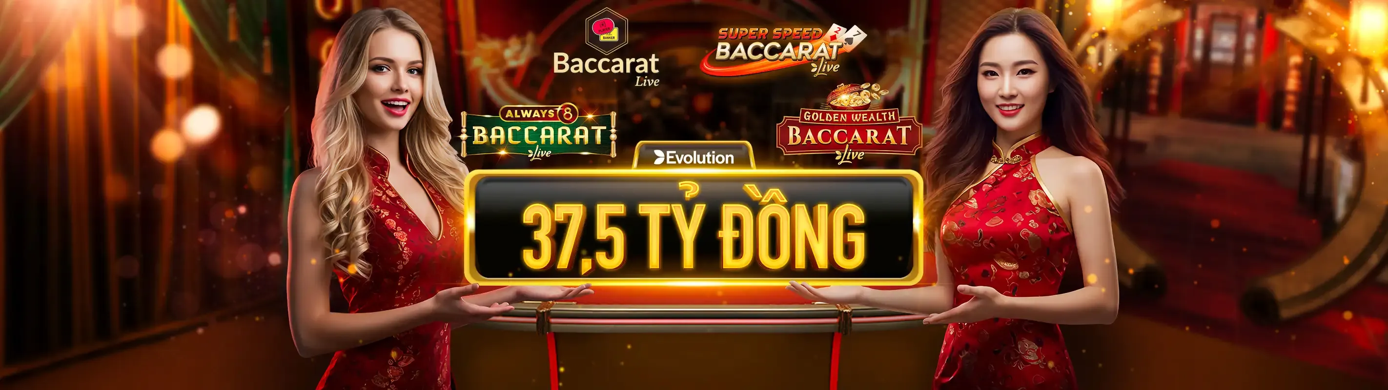 Hình ảnh banner Luckywin Link Mới 2024 với ưu đãi hấp dẫn